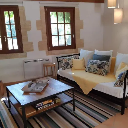 Holiday home La Joubertie