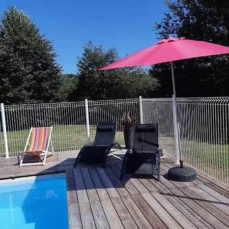 La Joubertie Holiday home