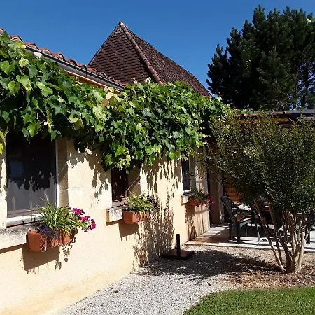 La Joubertie Holiday home *