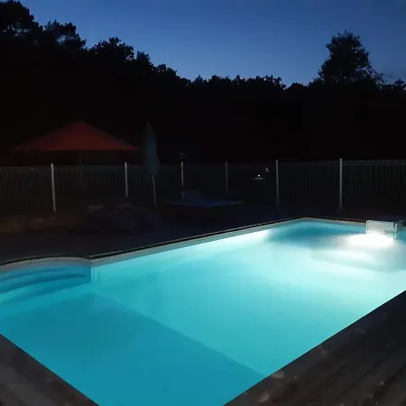 La Joubertie Holiday home