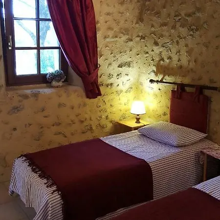 La Joubertie Holiday home
